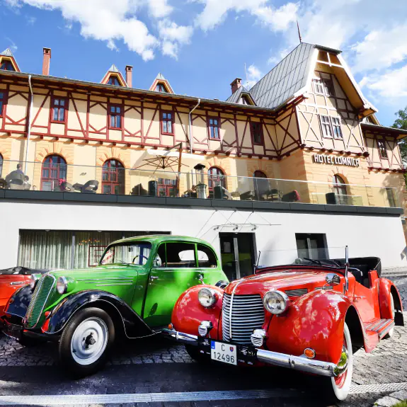 Hotel Lomnica